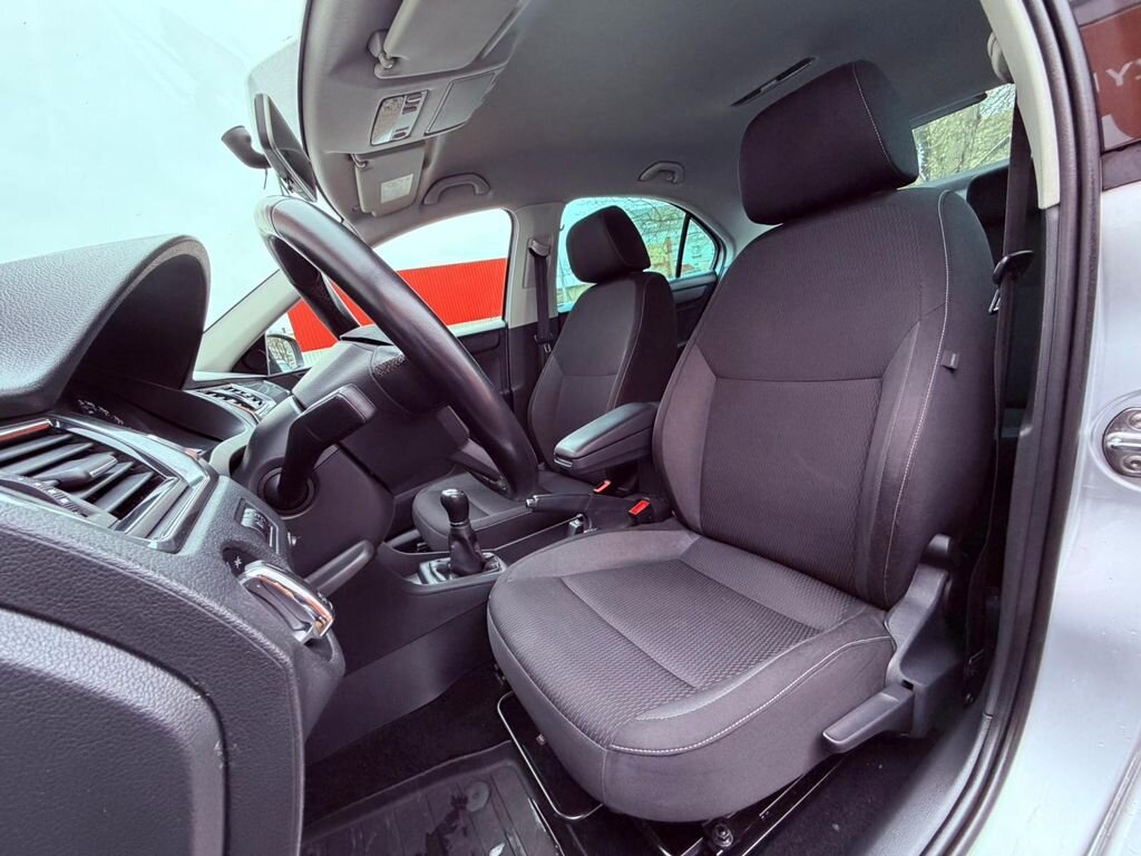 Škoda Rapid Liftback 1,6 l 77 kw