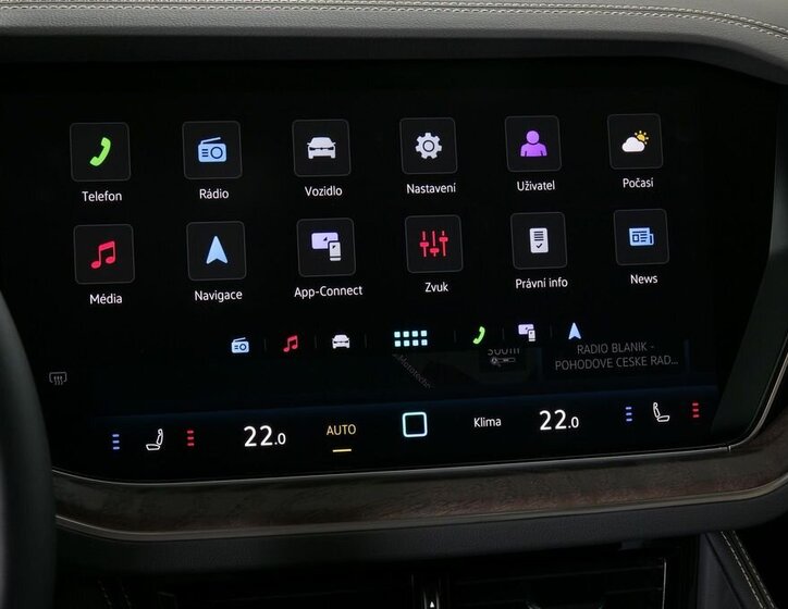 Volkswagen Touareg SUV 3,0 l 210 kw