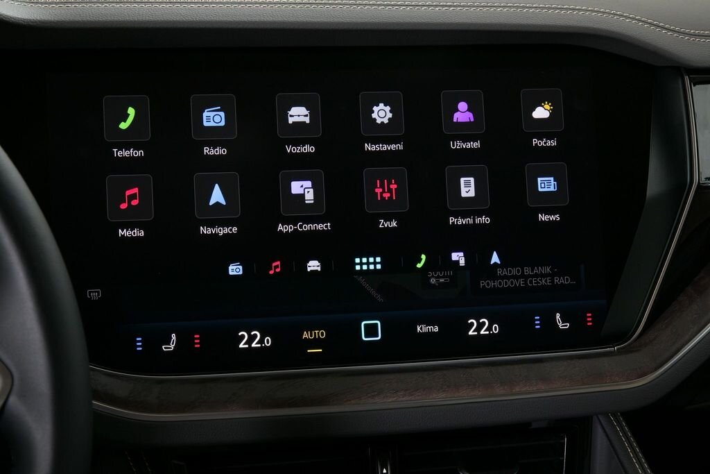 Volkswagen Touareg SUV 3,0 l 210 kw