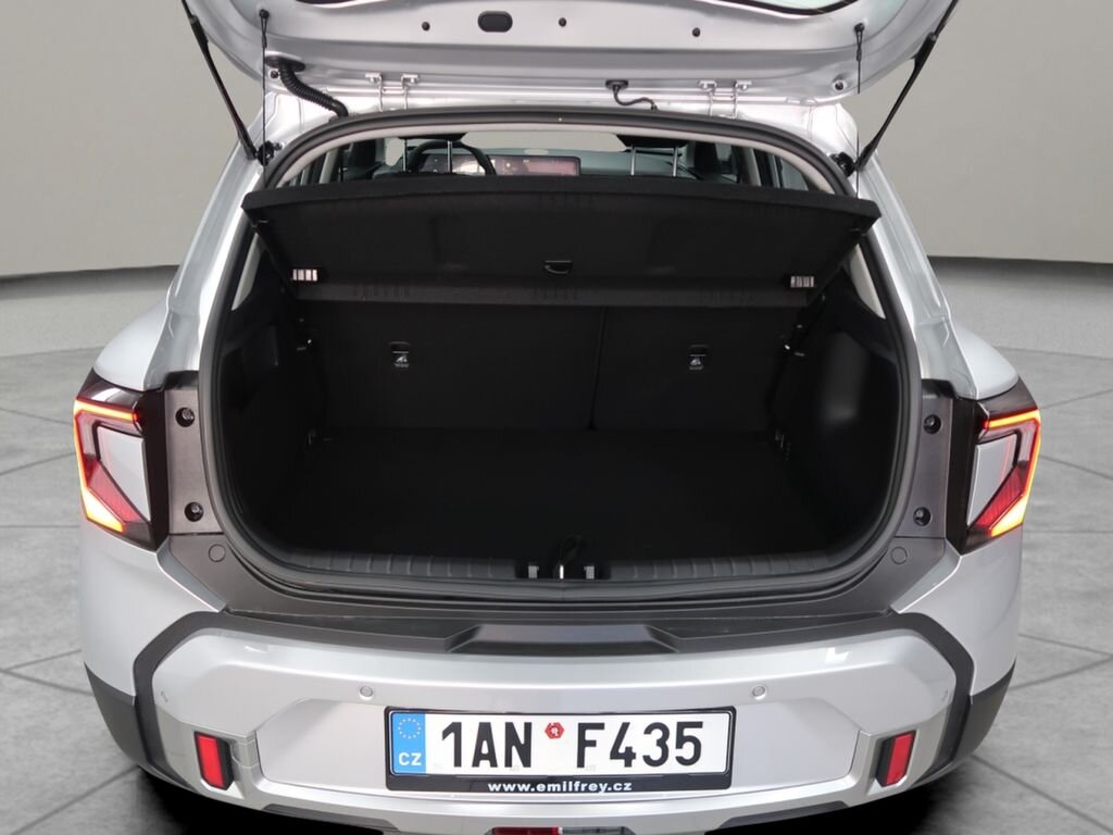 KIA Stonic Hatchback 998,0 74 kw