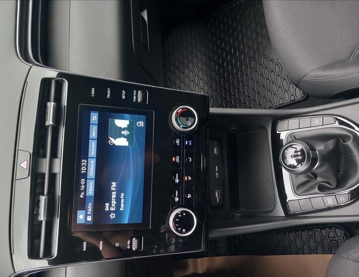 Hyundai Tucson SUV / Terénní 1,6 l 110 kw