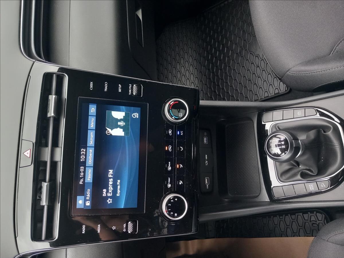 Hyundai Tucson SUV / Terénní 1,6 l 110 kw