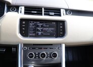 Land Rover Range Rover Sport SUV / Terénní 3,0 l 215 kw