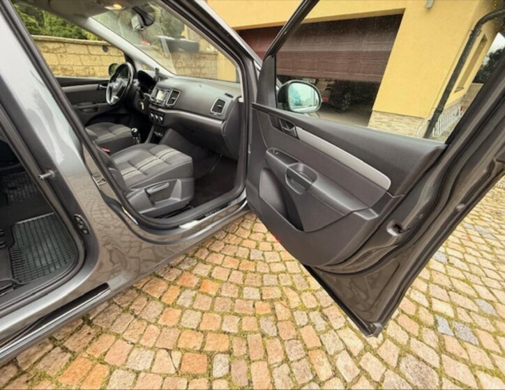 Volkswagen Sharan 28