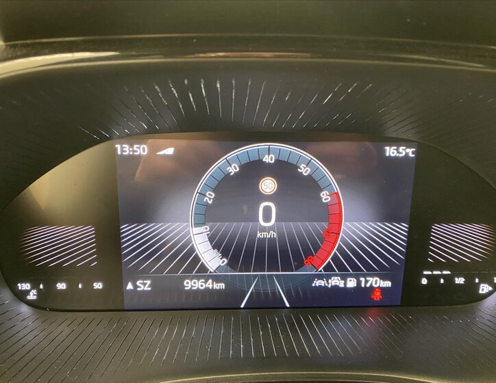 Škoda Fabia Hatchback 999,0 85 kw