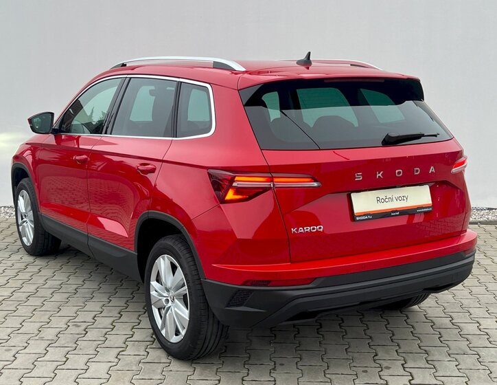 Škoda Karoq 8