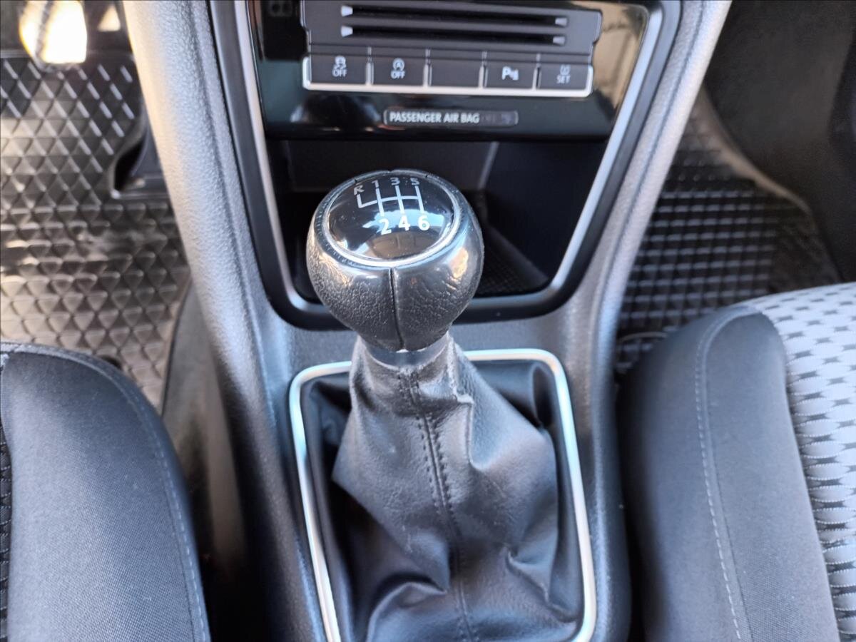 Volkswagen Sharan MPV 1,4 l 110 kw