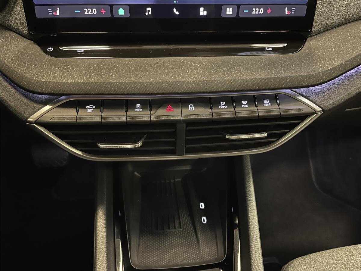 Škoda Octavia Kombi 1,5 l 110 kw