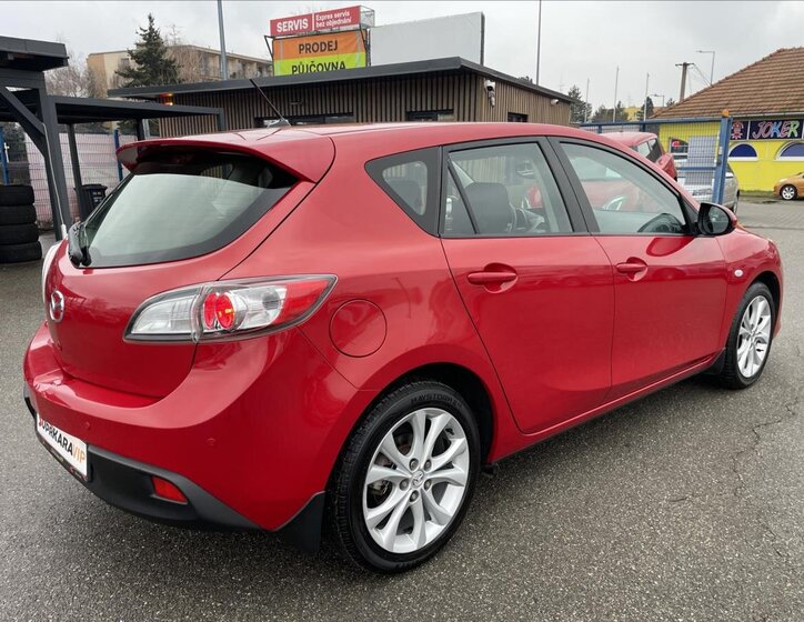 Mazda 3 Hatchback 1,6 l 77 kw