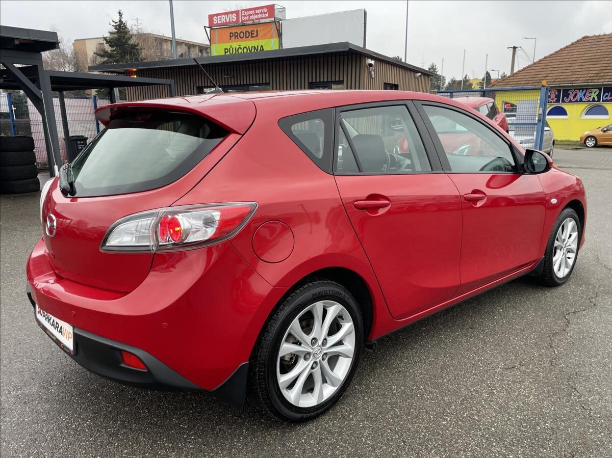 Mazda 3 Hatchback 1,6 l 77 kw