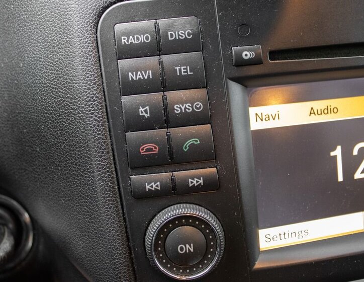 Mercedes-Benz Třídy M 25