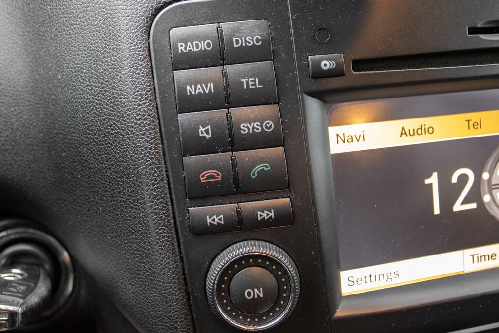 Mercedes-Benz Třídy M