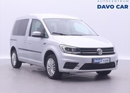 Volkswagen Caddy 1
