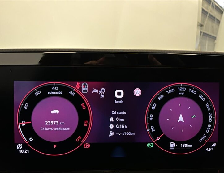 Škoda Kodiaq SUV / Terénní 2,0 l 142 kw