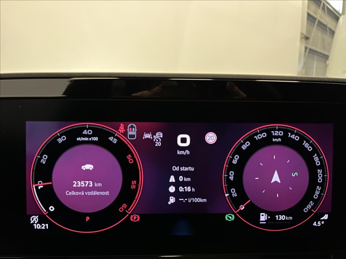 Škoda Kodiaq SUV / Terénní 2,0 l 142 kw