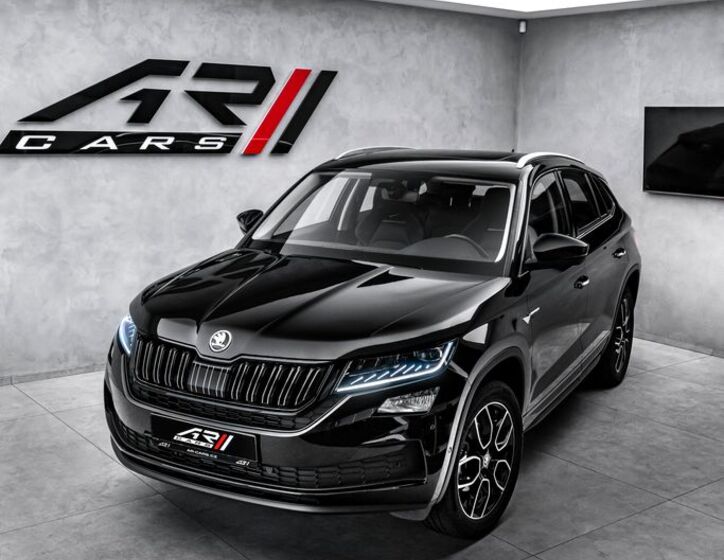 Škoda Kodiaq 8