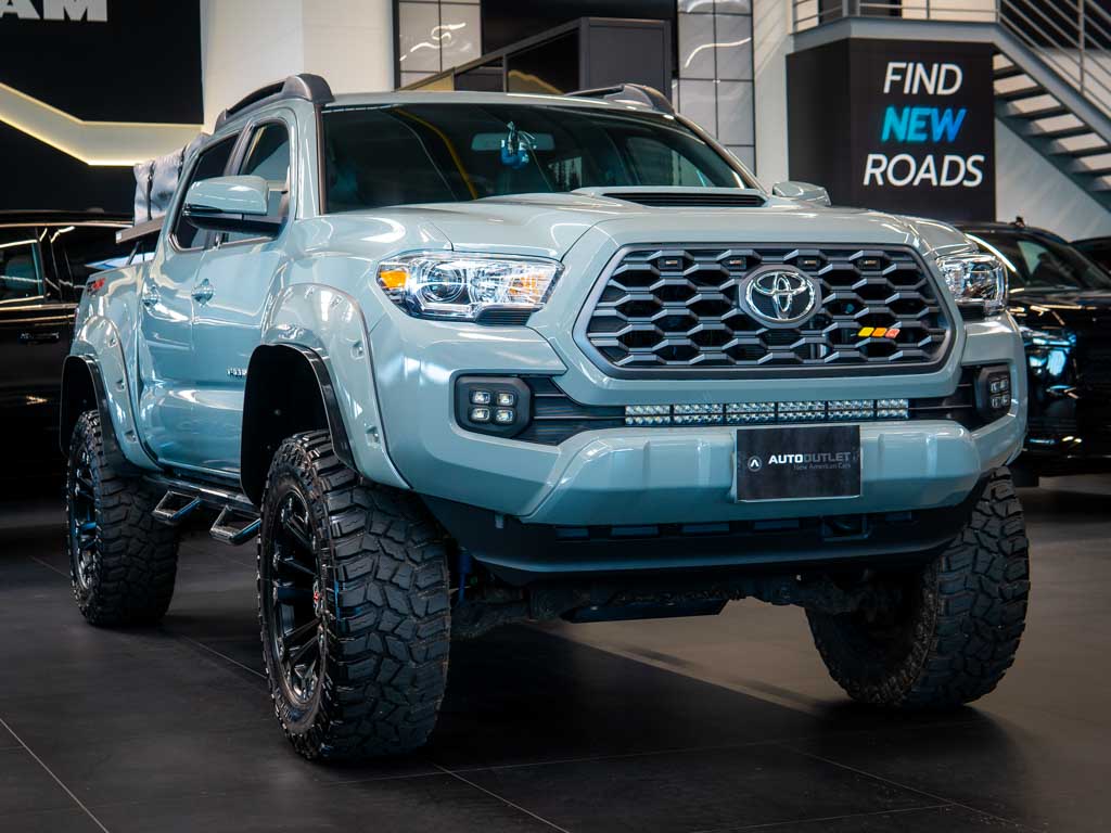 Toyota Tacoma