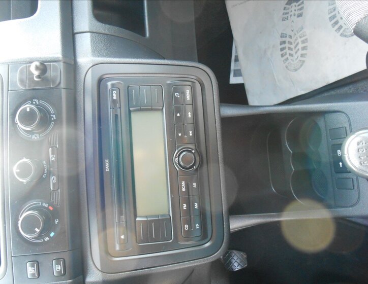 Škoda Fabia Kombi 1,4 l 63 kw