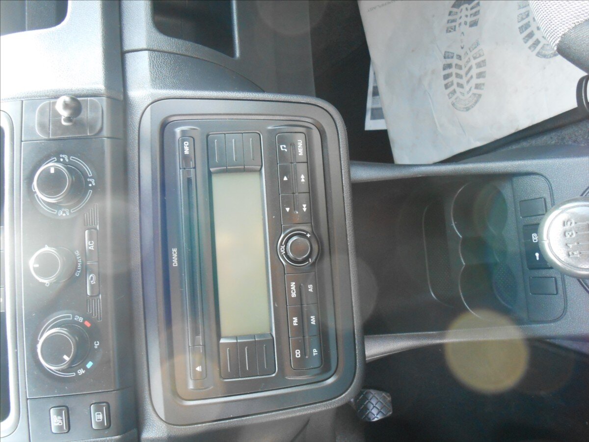 Škoda Fabia Kombi 1,4 l 63 kw