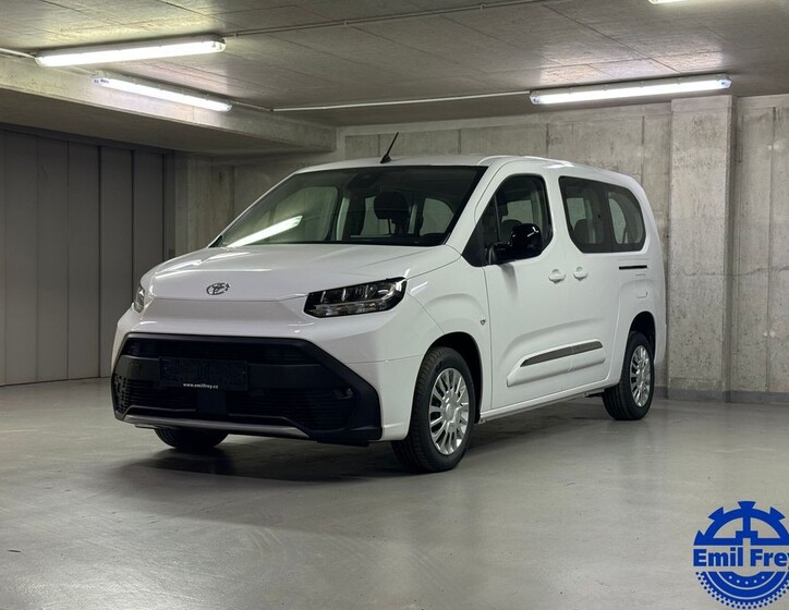 Toyota ProAce City Verso 1