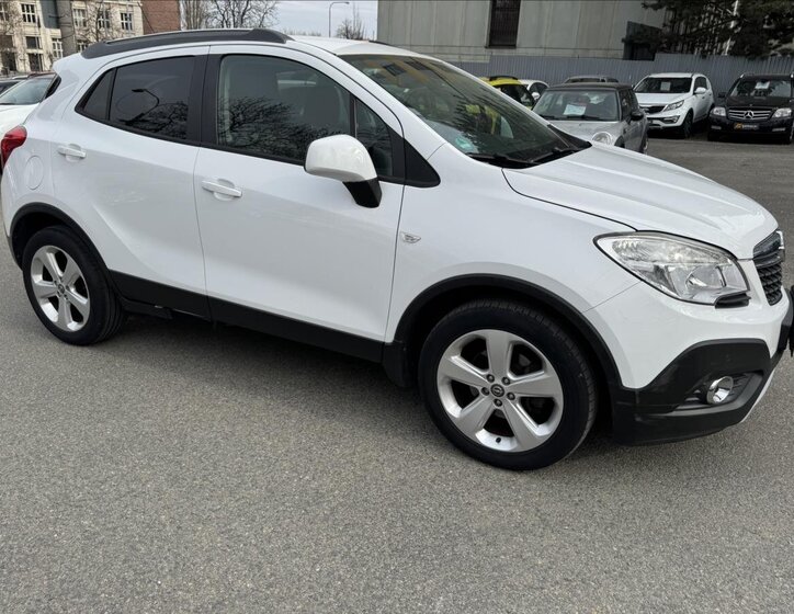 Opel Mokka Hatchback 1,7 l 96 kw