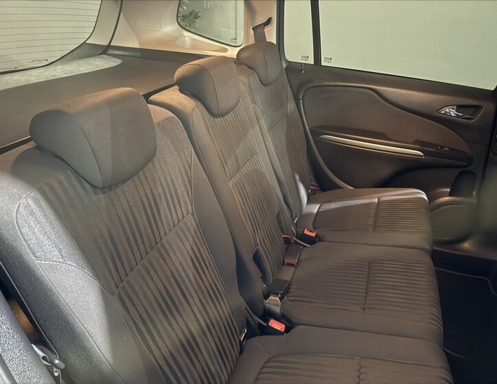 Opel Zafira MPV 1,4 l 103 kw