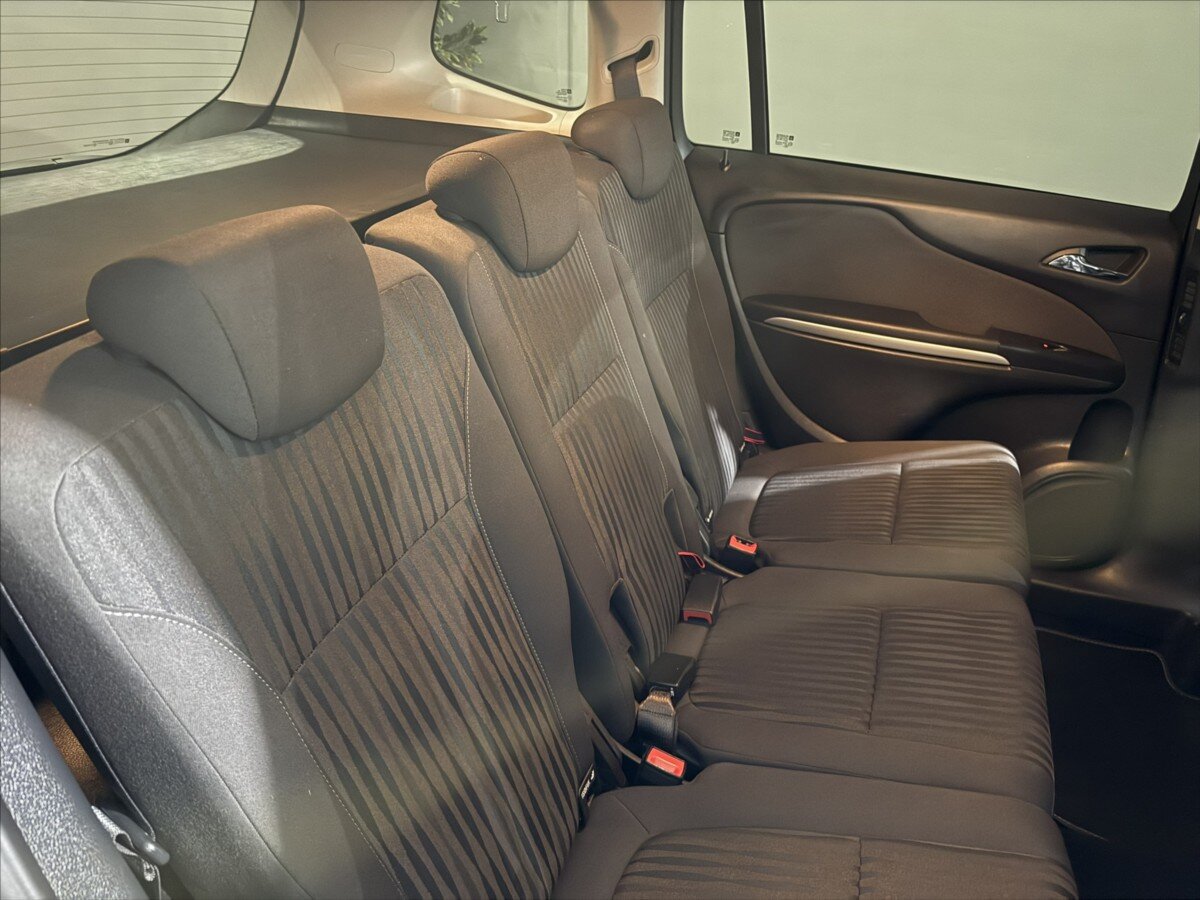 Opel Zafira MPV 1,4 l 103 kw