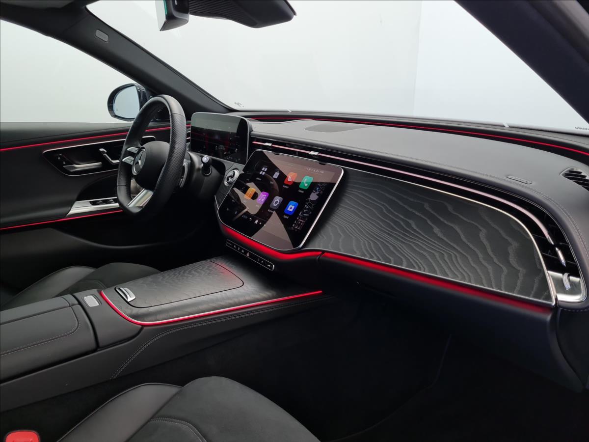 Mercedes-Benz Třídy E