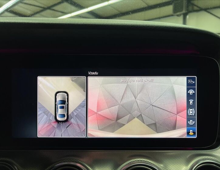 Mercedes-Benz Třídy E 14