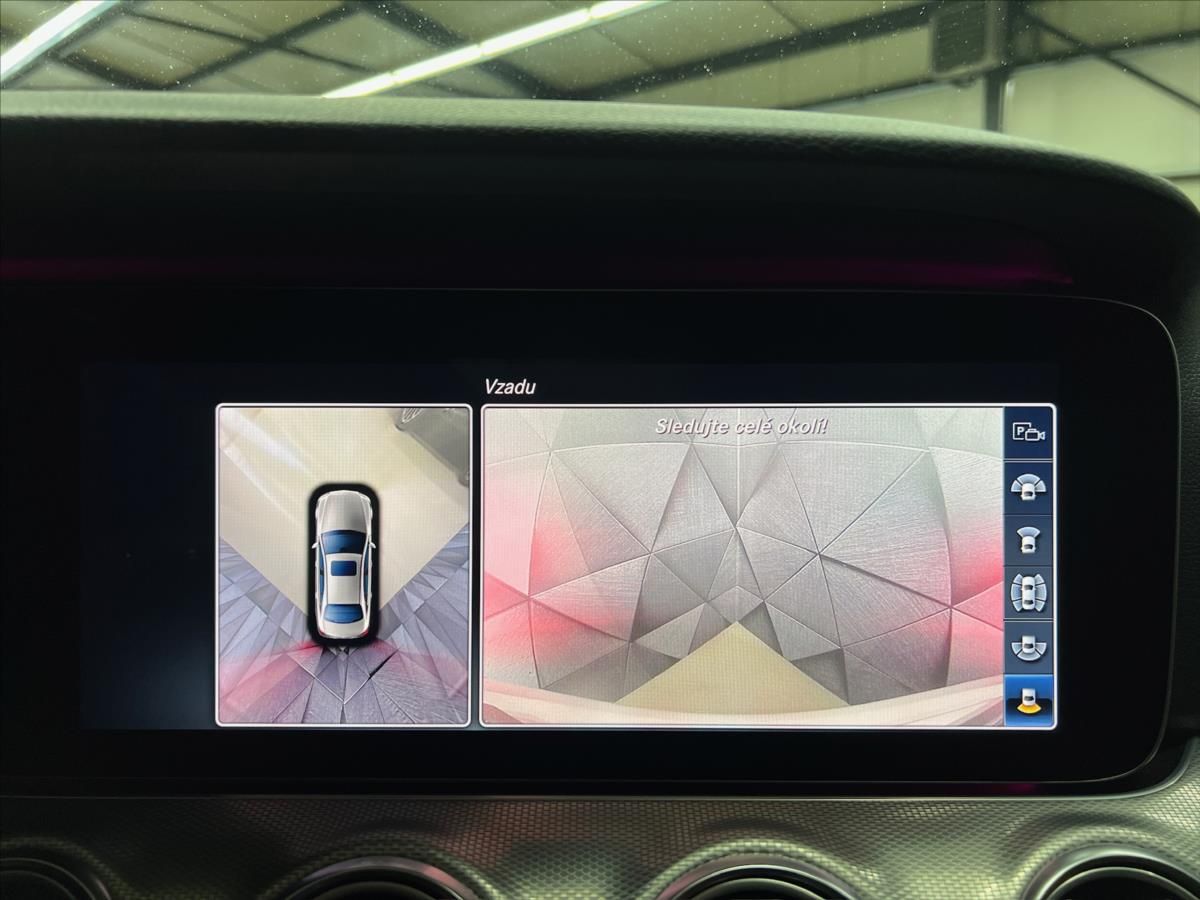 Mercedes-Benz Třídy E