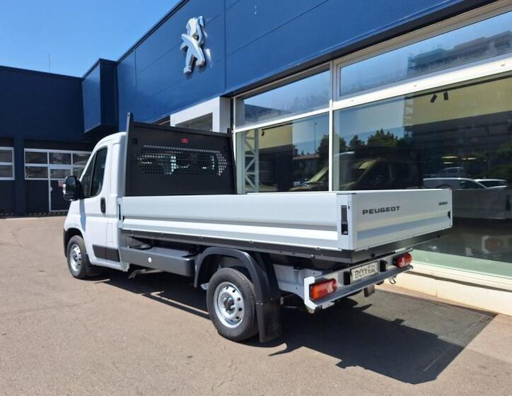 Peugeot Boxer 4