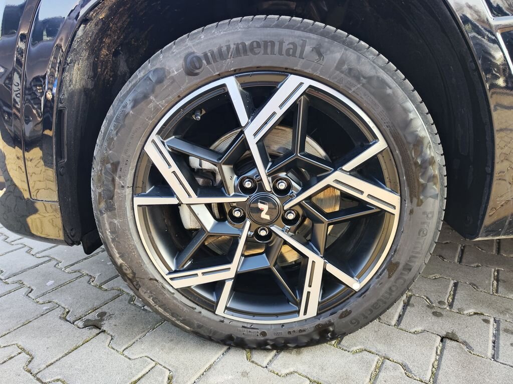 Hyundai Tucson SUV / Terénní 1,6 l 118 kw