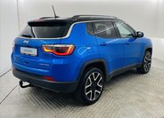 Jeep Compass Ostatní 2,0 l 125 kw