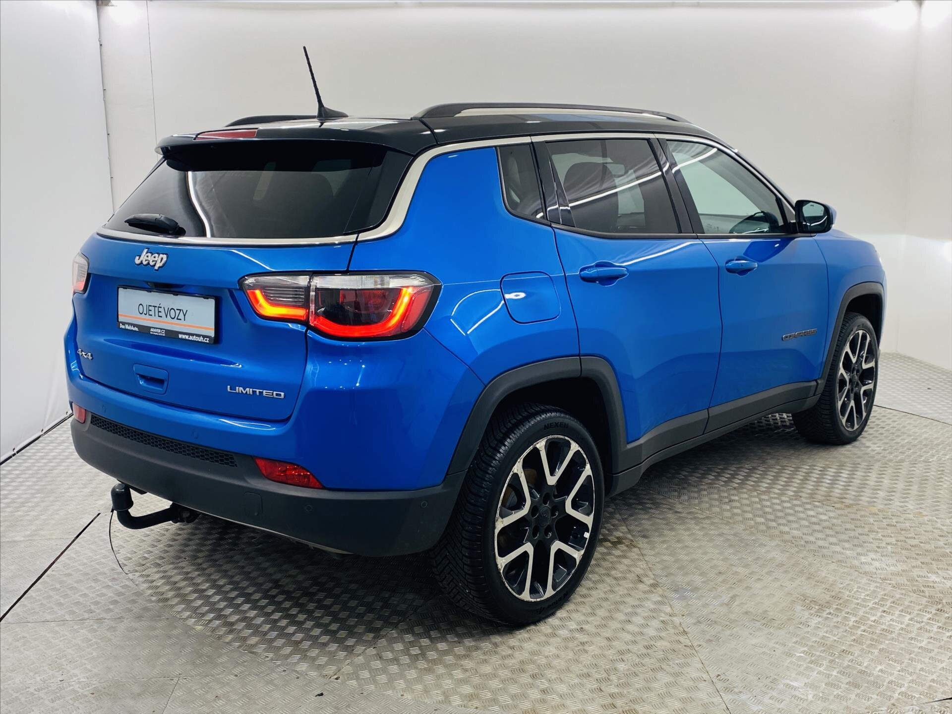 Jeep Compass Ostatní 2,0 l 125 kw