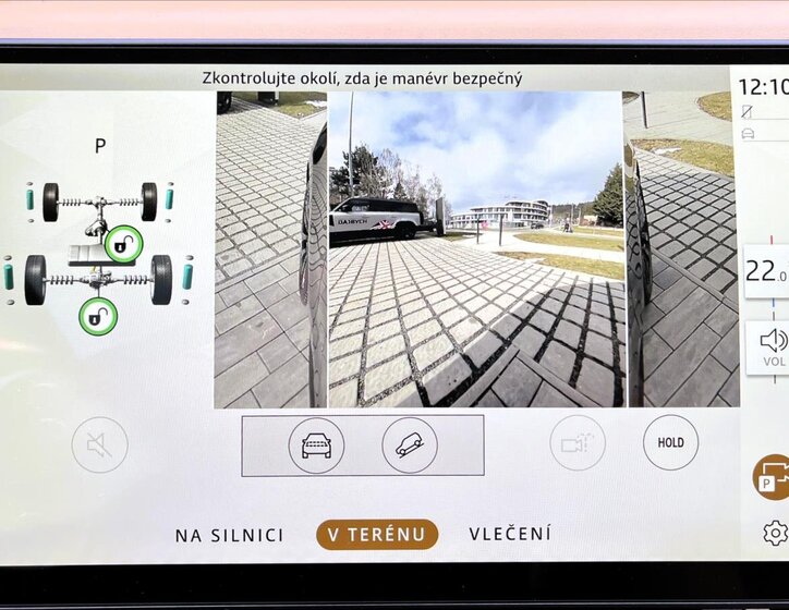 Land Rover Range Rover Sport SUV / Terénní 3,0 l 405 kw