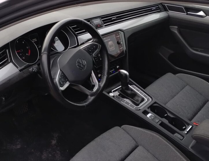 Volkswagen Passat Kombi 2,0 l 110 kw