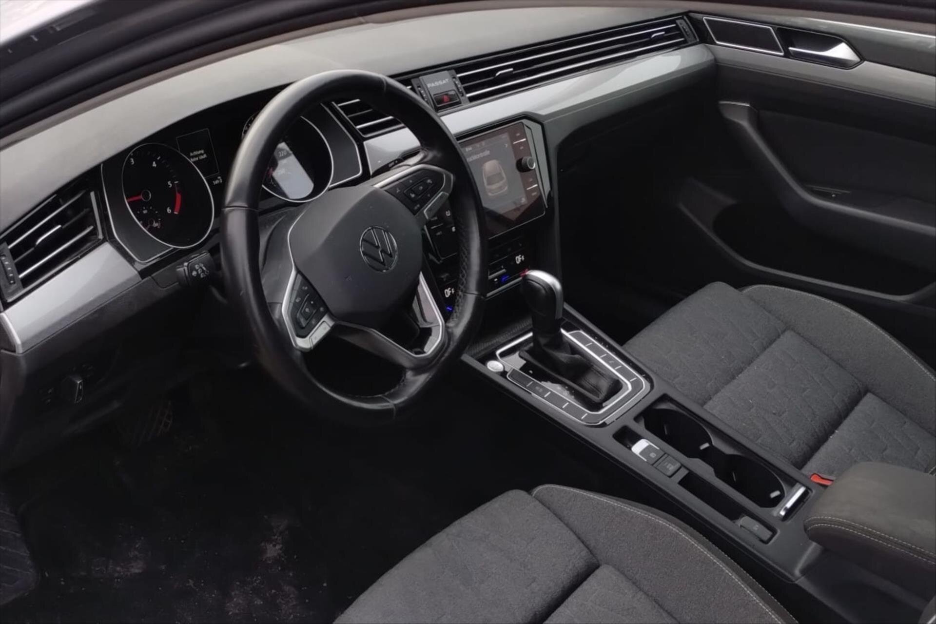 Volkswagen Passat Kombi 2,0 l 110 kw