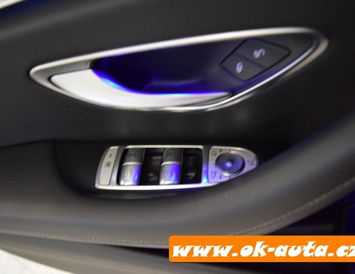 Mercedes-Benz Třídy E Sedan 0,0 110 kw