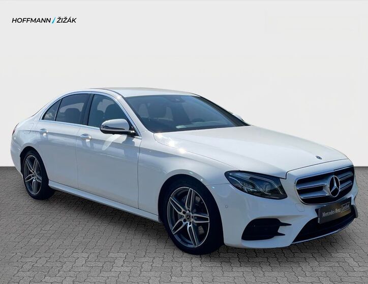 Mercedes-Benz Třídy E 3