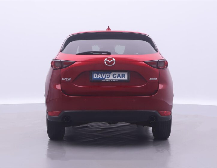 Mazda CX-5 SUV / Terénní 2,0 l 118 kw