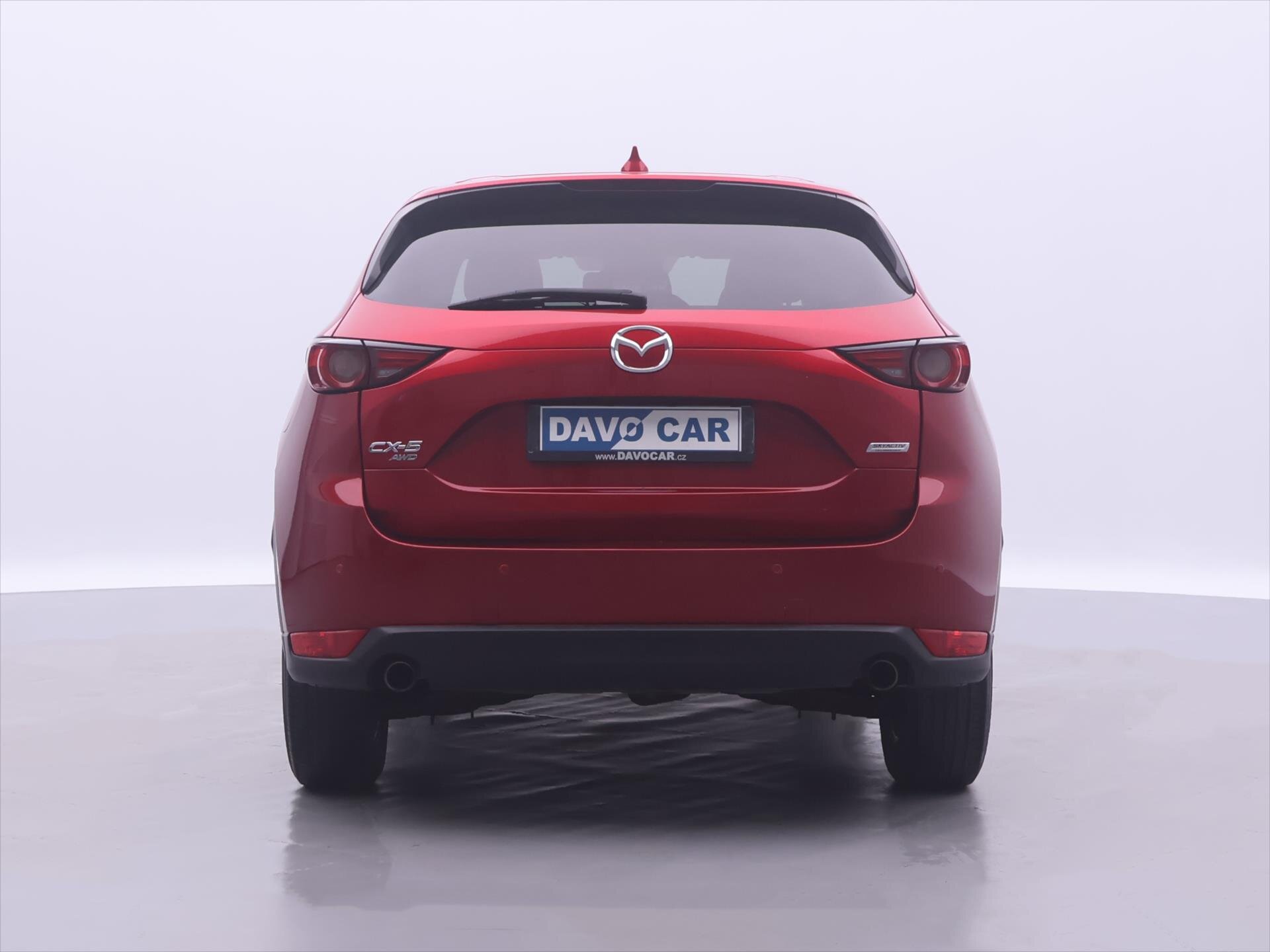 Mazda CX-5 SUV / Terénní 2,0 l 118 kw