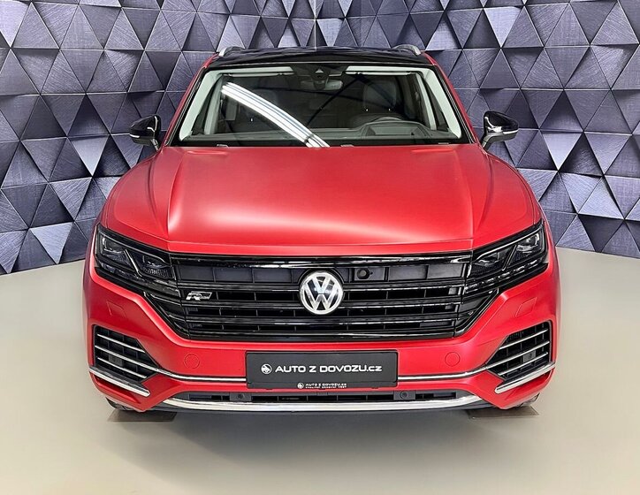 Volkswagen Touareg SUV / Terénní 3,0 l 210 kw