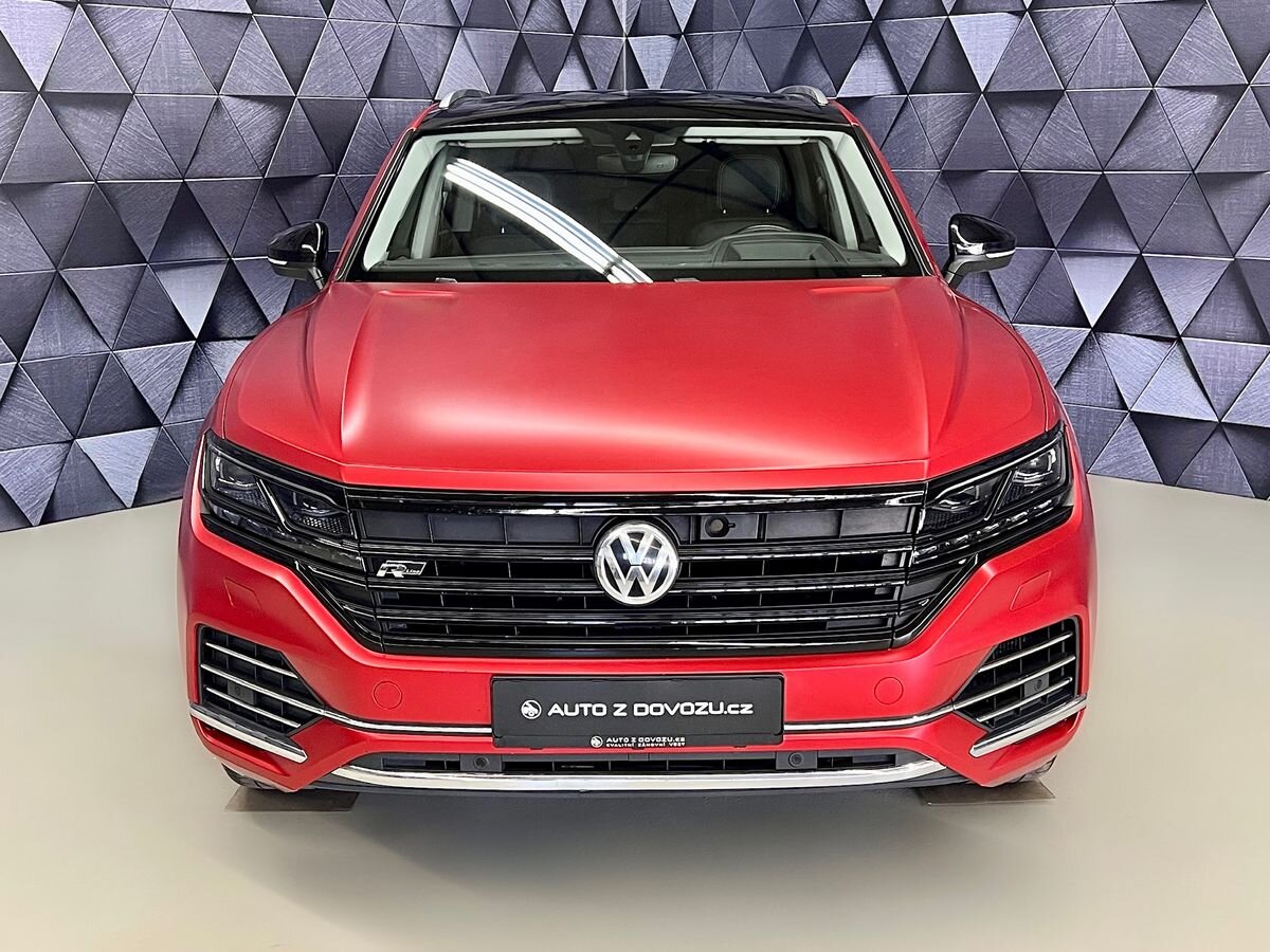 Volkswagen Touareg SUV / Terénní 3,0 l 210 kw