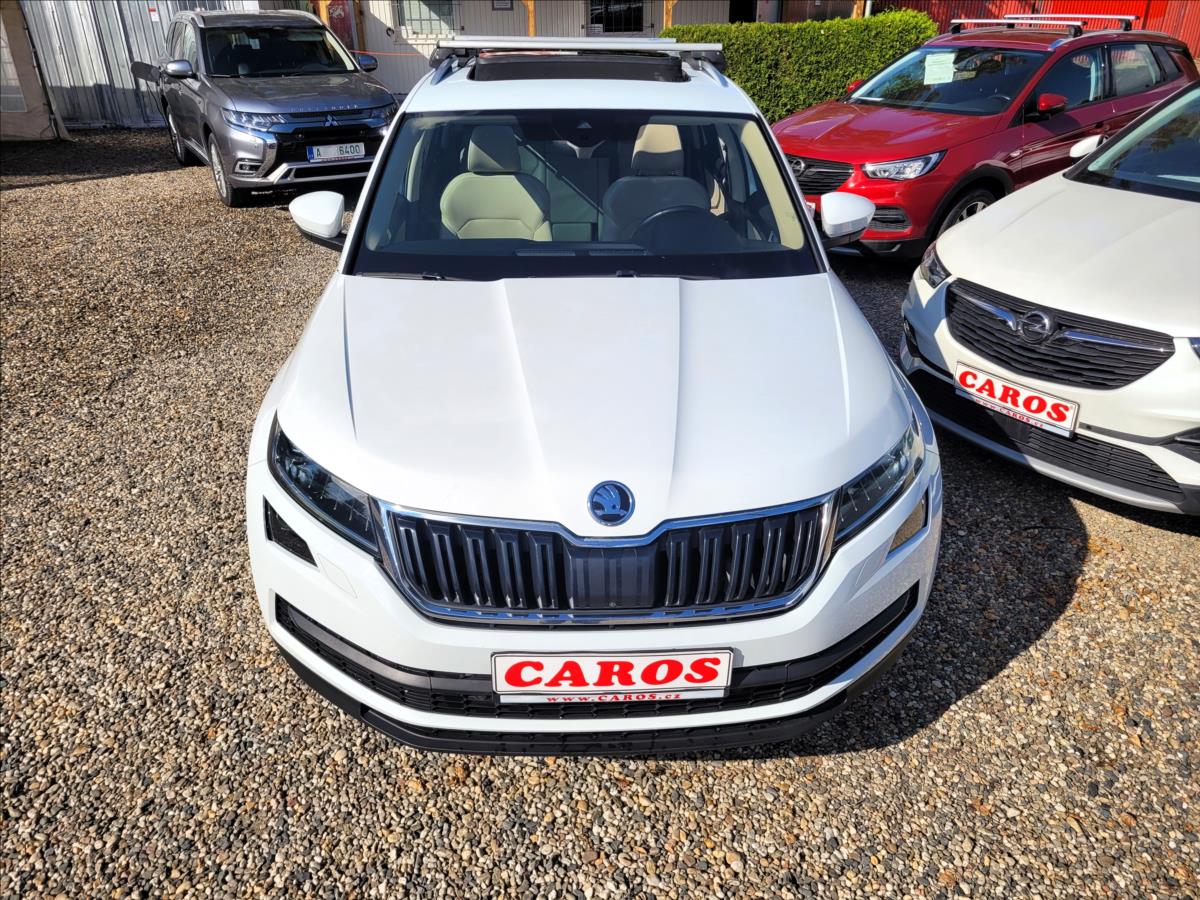 Škoda Kodiaq