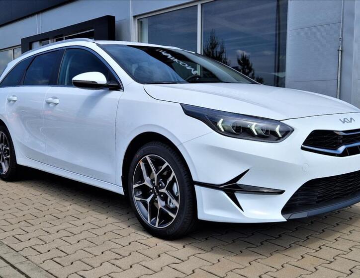 KIA Ceed 3