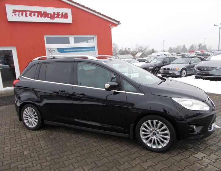 Ford Grand C-MAX MPV 1,6 l 85 kw