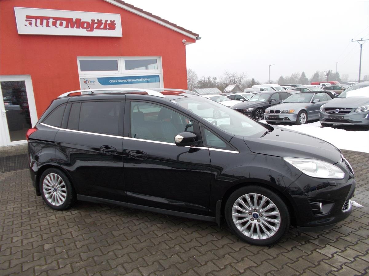 Ford Grand C-MAX MPV 1,6 l 85 kw