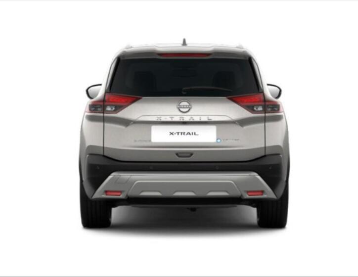 Nissan X-Trail 3