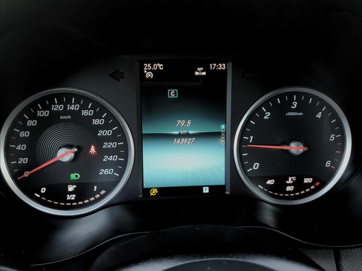 Mercedes-Benz Třídy C