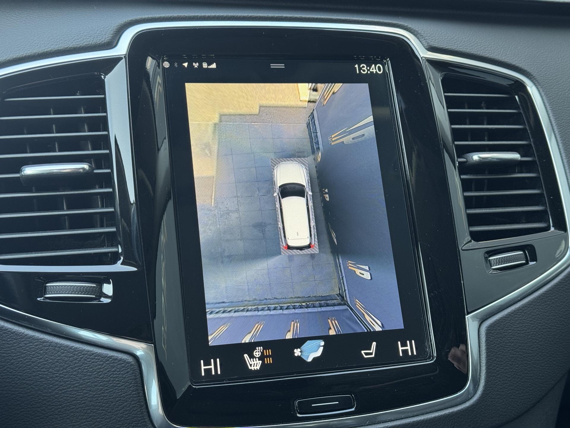 Volvo XC90 SUV / Terénní 2,0 l 173 kw